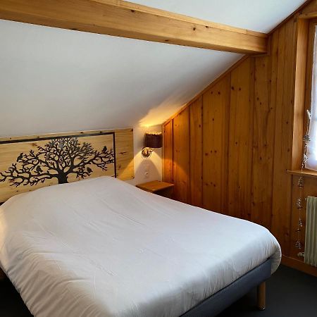 Cottage du Bugnon Lac des Rouges Truites Extérieur photo